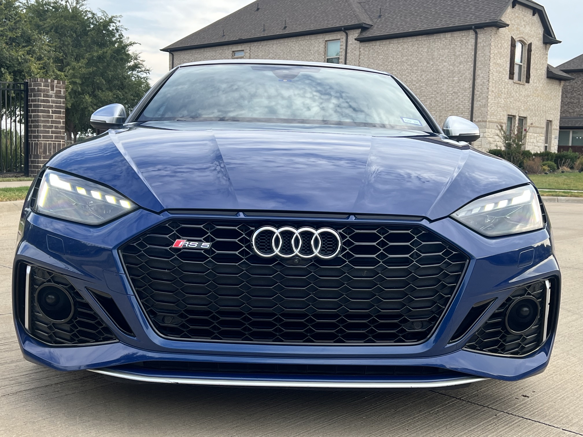 Used 2021 Audi RS 5 Sportback w/ Ascari Launch Edition AWD/4WD image 9