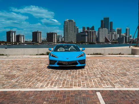 Used 2023 Chevrolet Corvette Stingray Preferred Cpe w/ 2LT RWD image 5