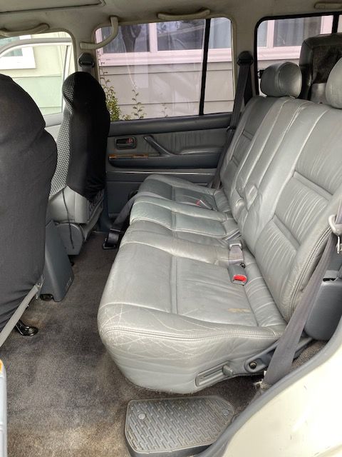 Used 1993 Toyota Land Cruiser AWD/4WD image 12