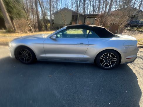 Used 2021 Ford Mustang Premium image 5