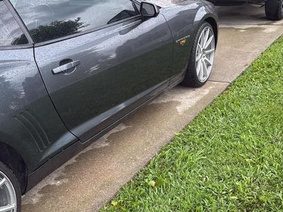 Used 2011 Chevrolet Camaro LT