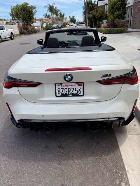 Used 2022 BMW M4 xDrive Competition w/ Executive Package AWD/4WD image 10