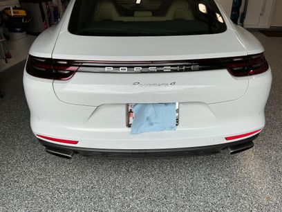 Used 2019 Porsche Panamera 4