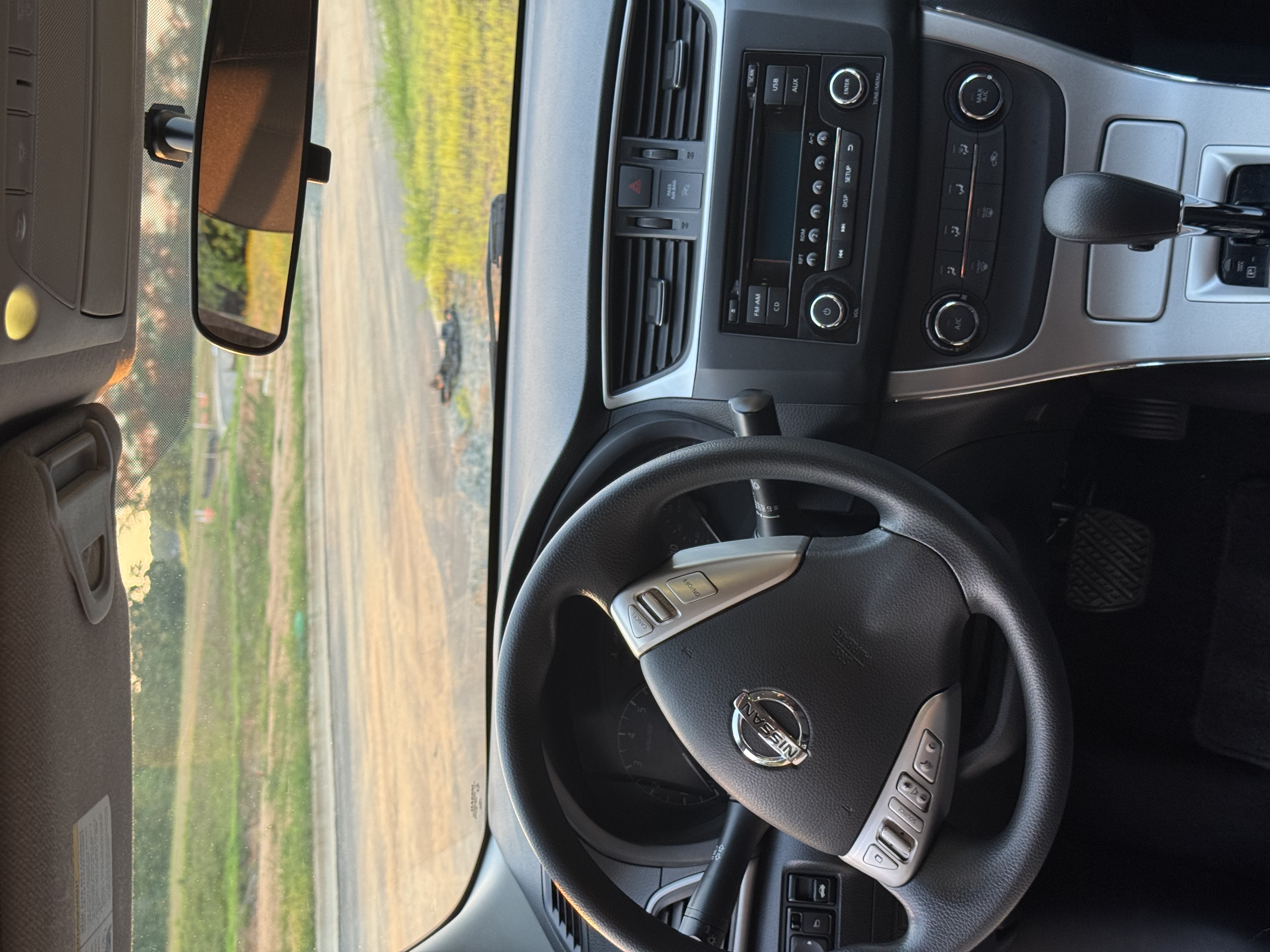 Used 2015 Nissan Sentra S FWD image 11