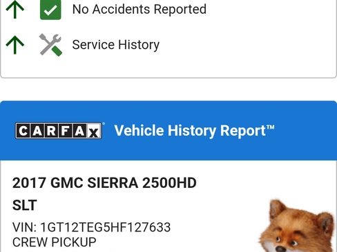 Used 2017 GMC Sierra 2500 SLT image 9