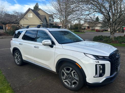 Used 2025 Hyundai Palisade SEL image 1