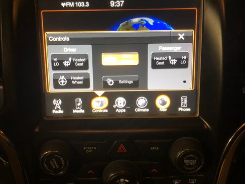 Used 2015 Jeep Grand Cherokee Limited image 19