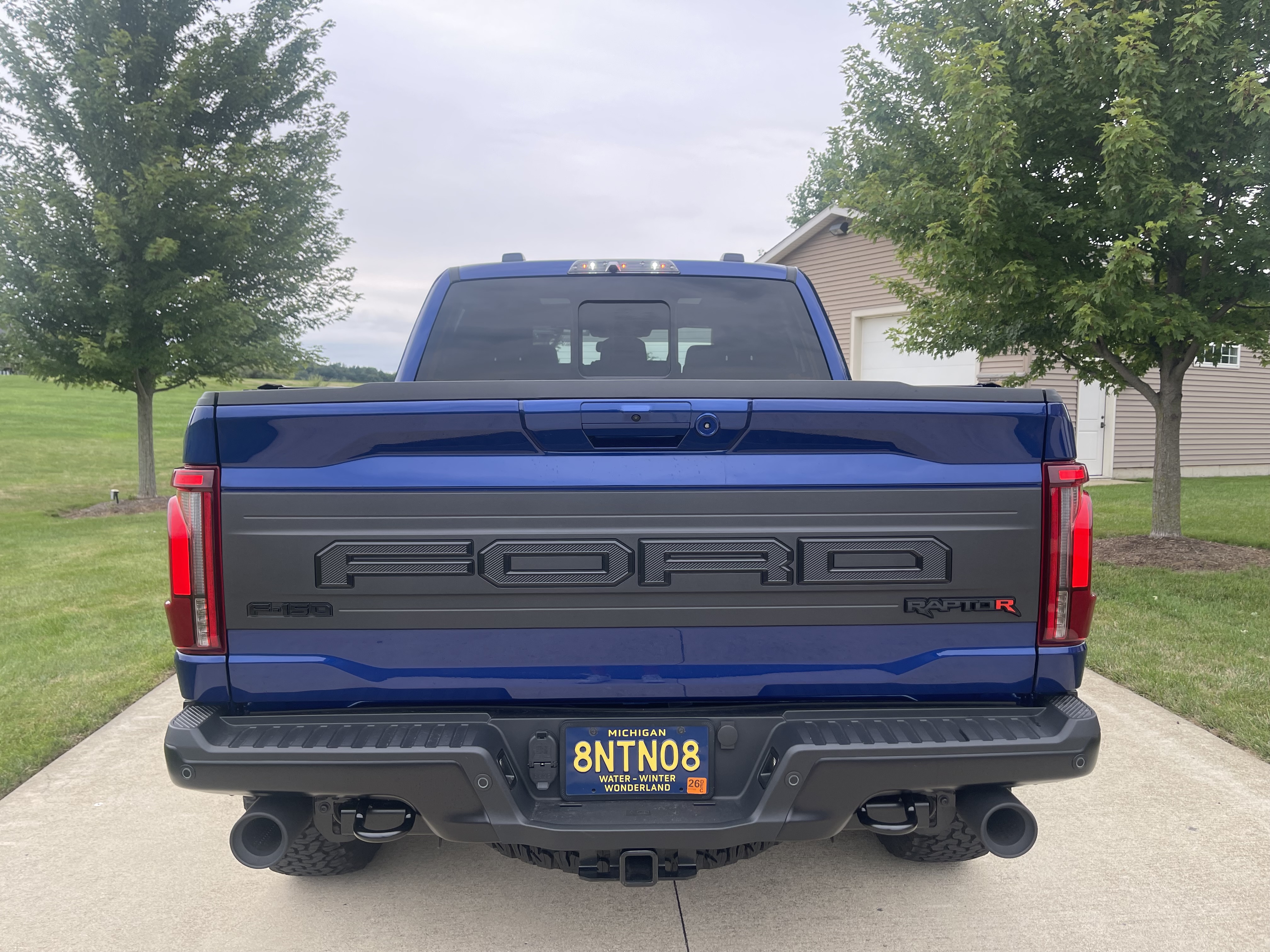 Used 2026 Ford F150 Raptor w/ Equipment Group 803A Raptor R AWD/4WD image 4