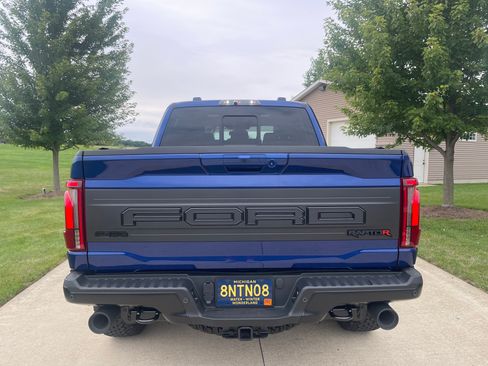 Used 2026 Ford F150 Raptor w/ Equipment Group 803A Raptor R AWD/4WD image 4