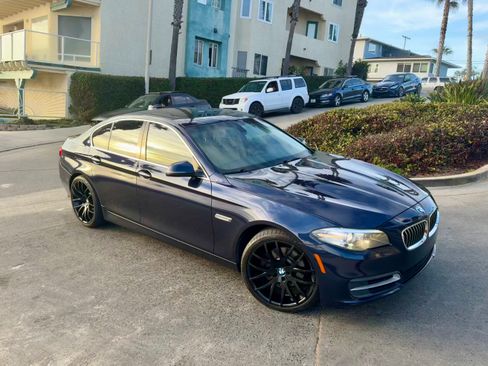 Used 2014 BMW 528i Sedan RWD image 5