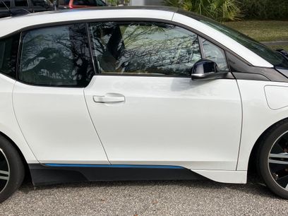 Used 2015 BMW i3 w/ Range Extender