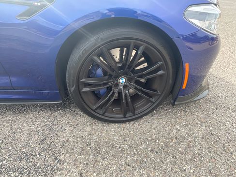 Used 2020 BMW M5 Competition Sedan 4D w/ Executive Package image 13