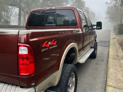 Used 2008 Ford F350 King Ranch image 20