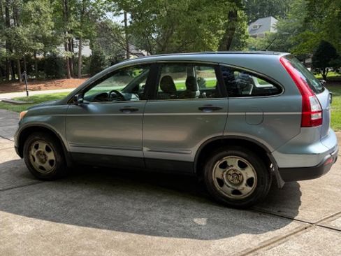 Used 2007 Honda CR-V LX image 8