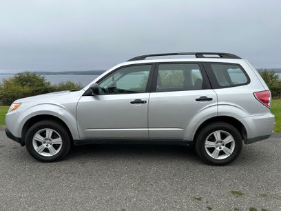 Used 2010 Subaru Forester 2.5X