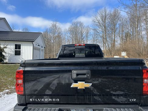 Used 2015 Chevrolet Silverado 2500 LTZ w/ Duramax Plus Package image 11