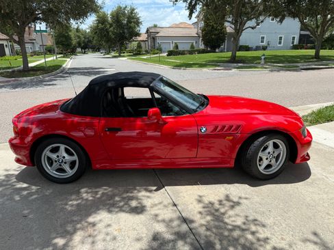 Used 1996 BMW Z3 1.9 RWD image 4