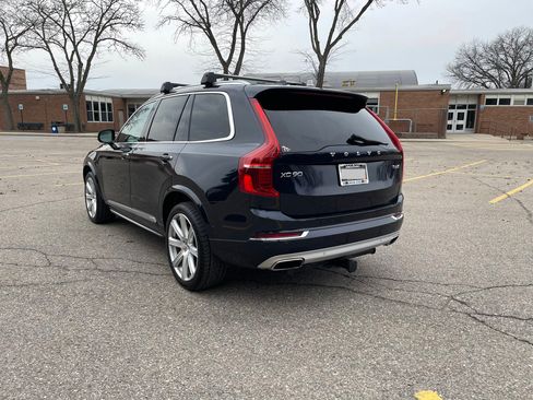 Used 2016 Volvo XC90 T6 Inscription w/ Vision Package image 10