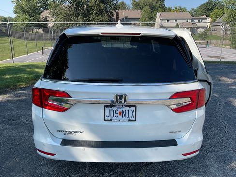 Used 2020 Honda Odyssey Elite image 13