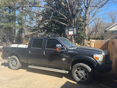 Used 2014 Ford F250 Platinum w/ FX4 Off-Road Package