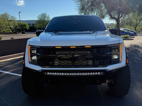 Used 2022 Ford F150 Raptor w/ Equipment Group 801A High image 2