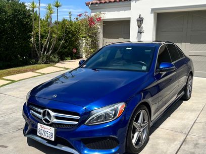 Used 2018 Mercedes-Benz C 300 Sedan
