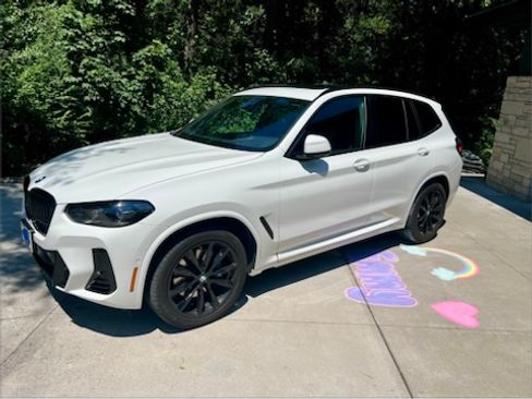 Used 2023 BMW X3 xDrive30i w/ M Sport Package AWD/4WD image 1