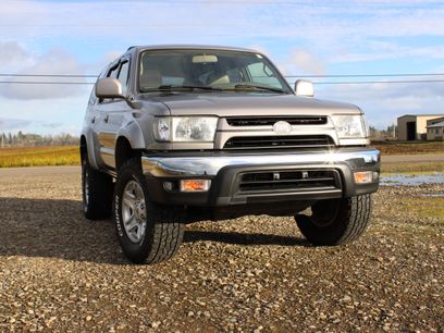 Used 2002 Toyota 4Runner SR5
