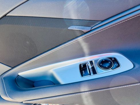 Used 2025 Chevrolet Corvette Z06 w/ Battery Protection Package image 8