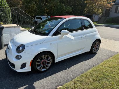 Used 2014 FIAT 500 GQ Edition