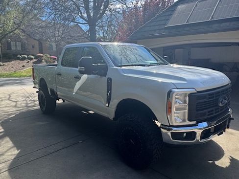 Used 2023 Ford F250 XL w/ XL Chrome Package image 13