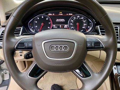 Used 2017 Audi A8 L 3.0T w/ Executive Package AWD/4WD image 20