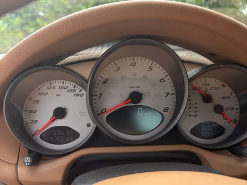 Used 2005 Porsche Boxster S RWD image 19