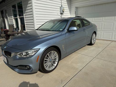 Used 2014 BMW 428i xDrive Coupe image 2