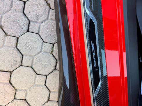 Used 2024 Chevrolet Corvette Z06 w/ Stealth Interior Trim Package image 26