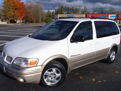 Used 2000 Pontiac Montana w/ Opt Pkg