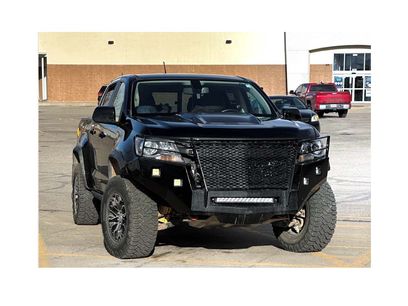 Used 2022 Chevrolet Colorado ZR2