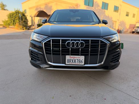Used 2020 Audi Q7 2.0T Premium AWD/4WD image 2