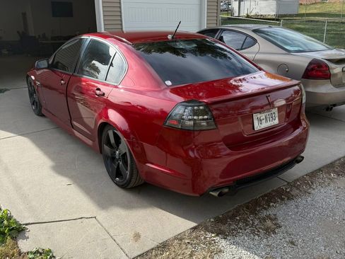 Used 2009 Pontiac G8 w/ Premium Package image 6