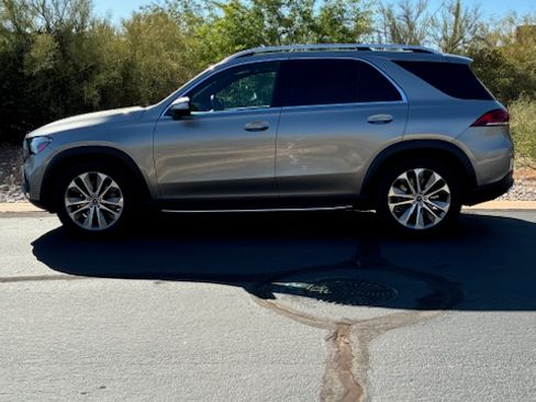 Used 2020 Mercedes-Benz GLE 350 4MATIC image 6