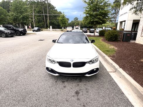 Used 2017 BMW 430i Gran Coupe RWD image 5