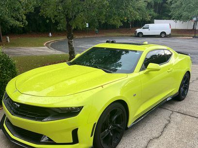 Used 2019 Chevrolet Camaro LT w/ RS Package