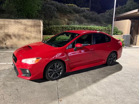 Used 2020 Subaru WRX w/ Popular Package #1 image 1