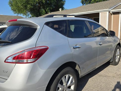 Used 2012 Nissan Murano SV image 5