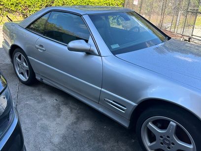 Used 1999 Mercedes-Benz SL 500