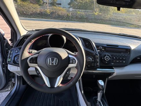 Used 2011 Honda CR-Z EX image 13