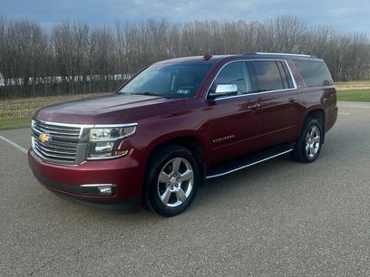 Used 2016 Chevrolet Suburban LTZ w/ Max Trailering Package