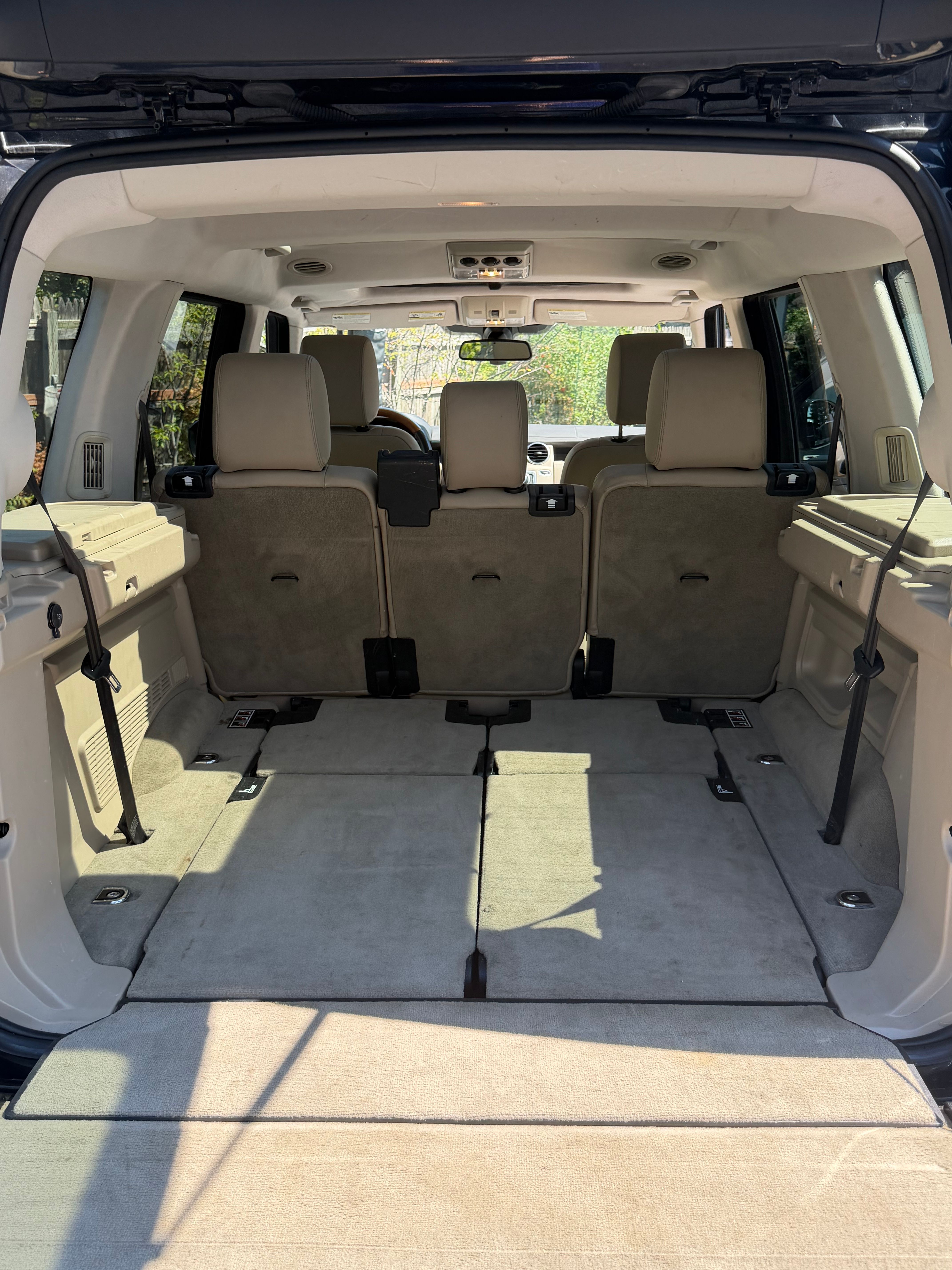 Used 2015 Land Rover LR4 HSE LUX AWD/4WD image 15