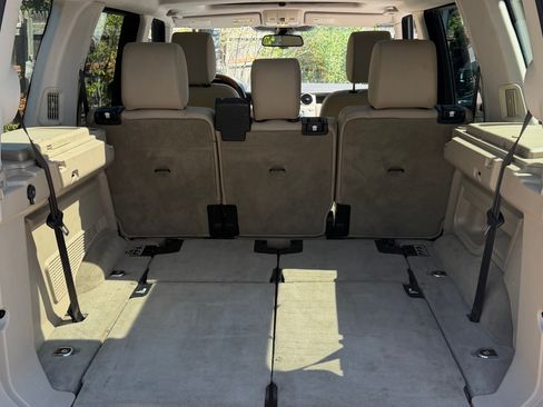 Used 2015 Land Rover LR4 HSE LUX AWD/4WD image 15