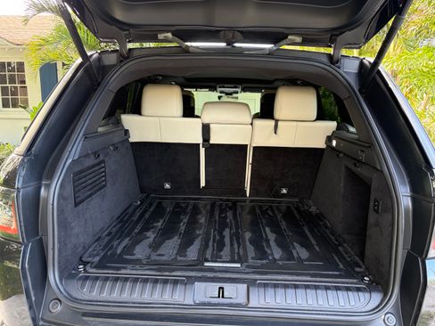 Used 2018 Land Rover Range Rover Sport Autobiography AWD/4WD image 12